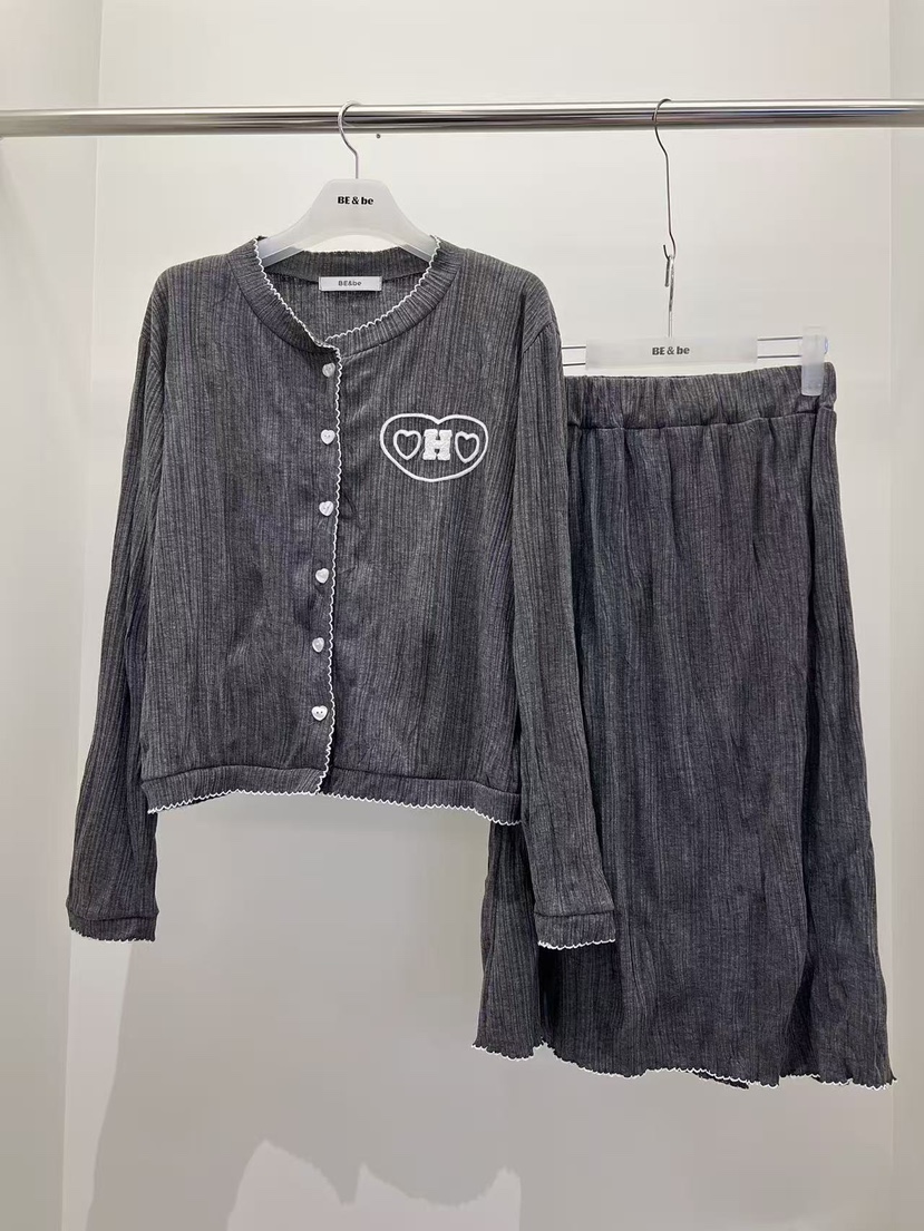 BE&amp;BE韓國代購女士新款休閑真品時尚人氣半身裙中短裙BE&amp;BE半身裙/中短裙