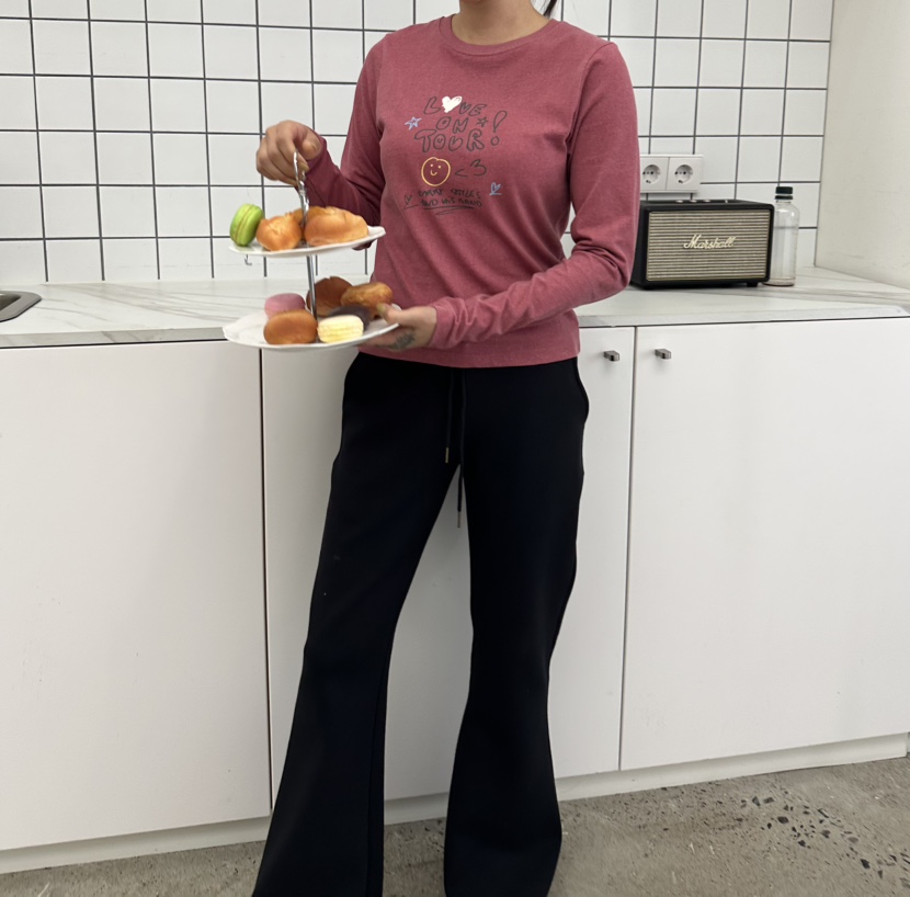 LEEHEE韓國直郵女士新品休閑人氣時尚熱賣推薦真品休閑褲LEEHEE休閑褲