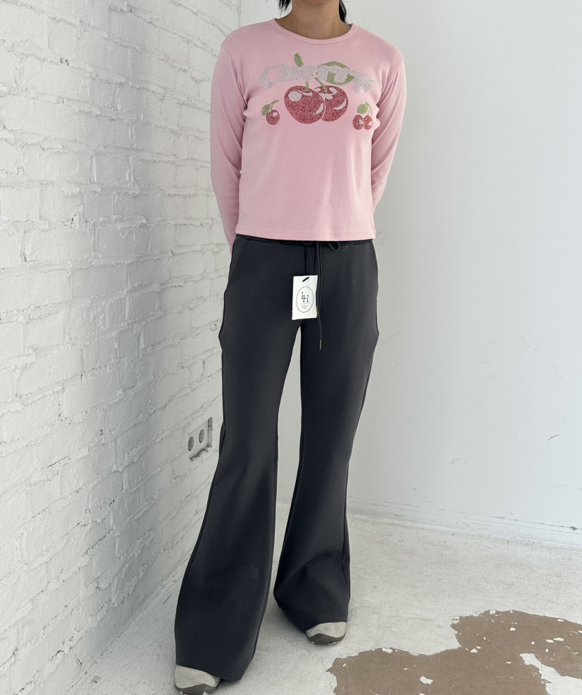 LEEHEE韓國直郵女士新品休閑人氣時尚熱賣推薦真品休閑褲LEEHEE休閑褲