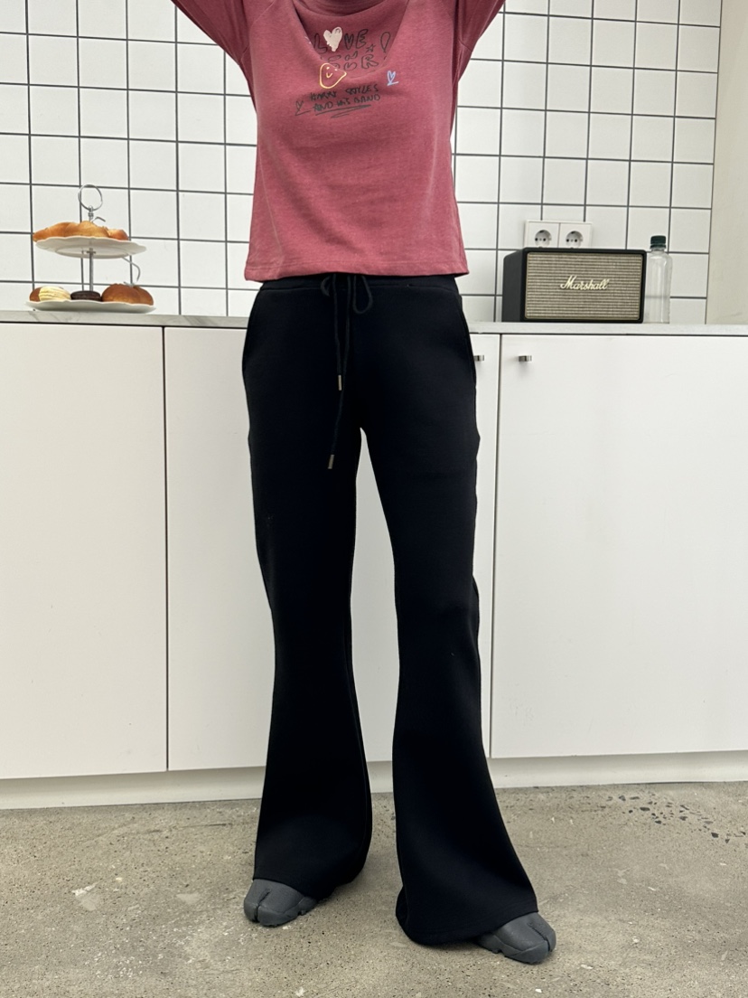 LEEHEE韓國直郵女士新品休閑人氣時尚熱賣推薦真品休閑褲LEEHEE休閑褲圖色1