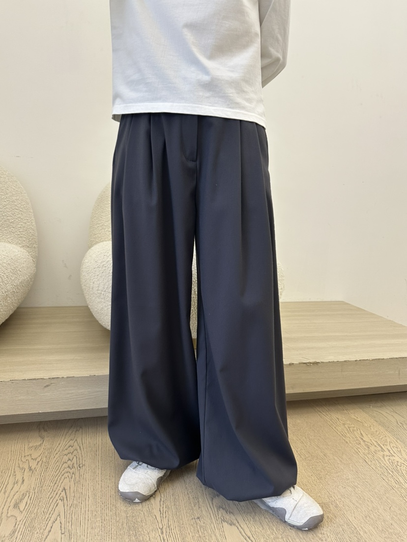 LEEHEE韓國代購女裝新款推薦人氣真品熱賣休閑時尚休閑褲LEEHEE休閑褲圖色1