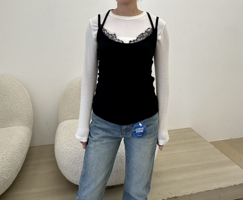 LEEHEE韓國代購女裝新款真品推薦人氣時尚熱賣吊帶背心蕾絲LEEHEE吊帶/背心
