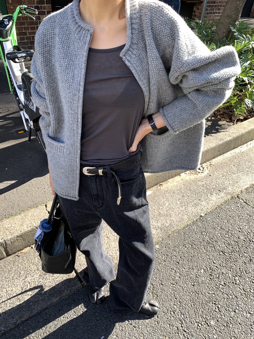 ROMANTICIZE東大門直郵女士新品時尚推薦真品人氣牛仔褲喇叭ROMANTICIZE牛仔褲