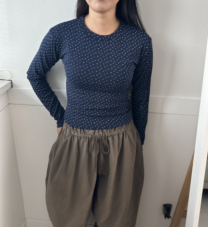 LEEHEE東大門代購女士新款時尚熱賣推薦人氣真品休閑長袖T恤LEEHEE長袖T恤