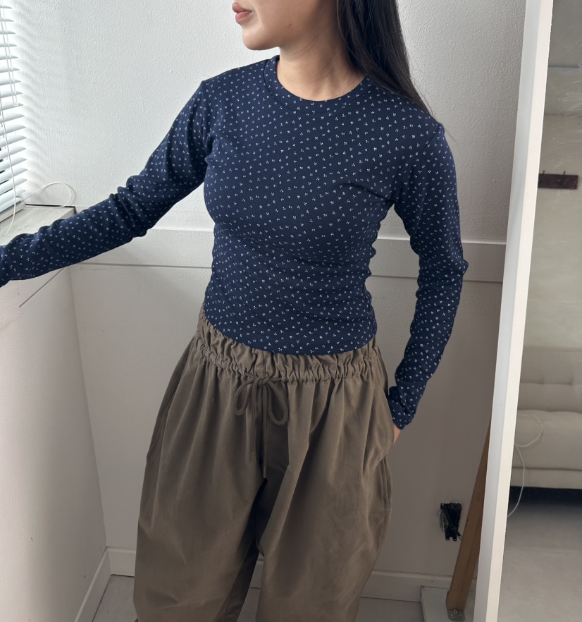 LEEHEE東大門代購女士新款時尚熱賣推薦人氣真品休閑長袖T恤LEEHEE長袖T恤