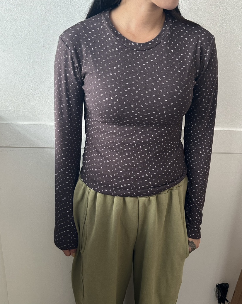 LEEHEE東大門代購女士新款時尚熱賣推薦人氣真品休閑長袖T恤LEEHEE長袖T恤