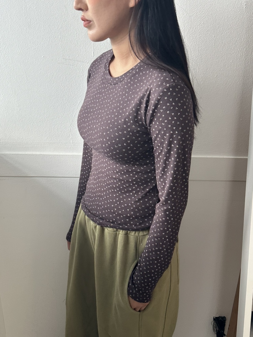 LEEHEE東大門代購女士新款時尚熱賣推薦人氣真品休閑長袖T恤LEEHEE長袖T恤