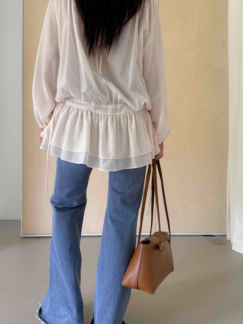 VELEN東大門代購女裝新款熱賣休閑人氣時尚真品襯衫蕾絲衫VELEN襯衫/蕾絲衫