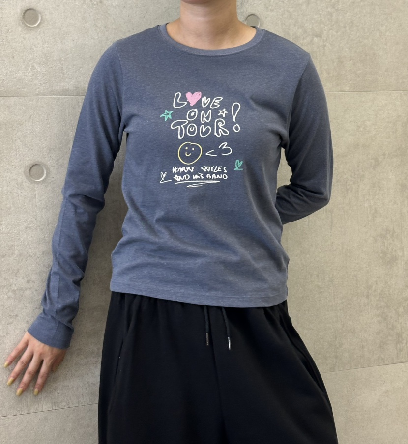 LEEHEE東大門代購女裝新款時尚人氣熱賣推薦真品休閑長袖T恤LEEHEE長袖T恤
