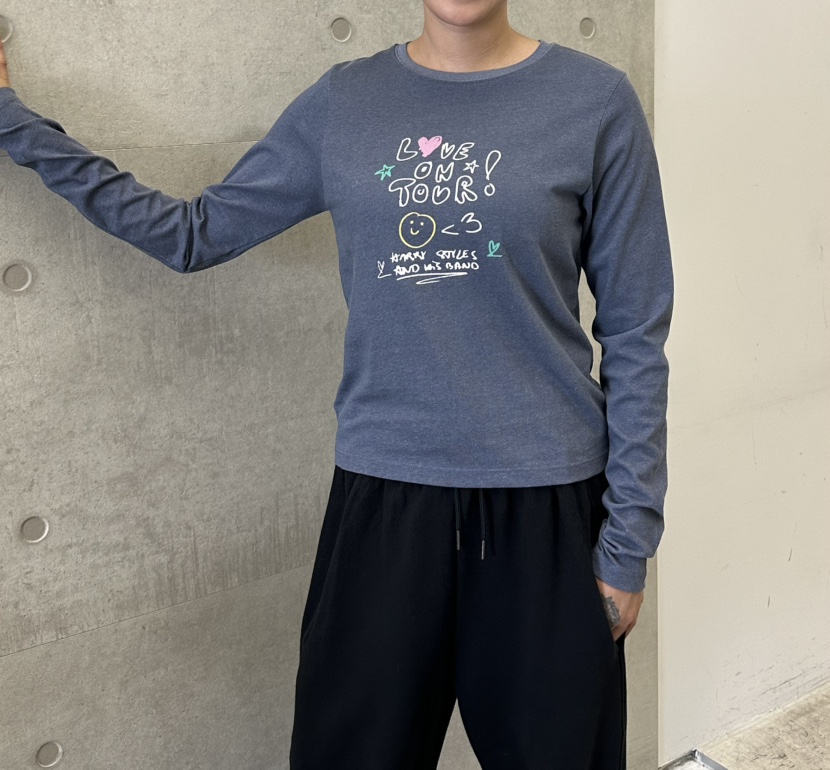 LEEHEE東大門代購女裝新款時尚人氣熱賣推薦真品休閑長袖T恤LEEHEE長袖T恤