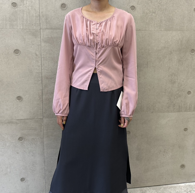 LEEHEE東大門實拍女士新品真品熱賣休閑人氣襯衫蕾絲衫褶皺LEEHEE襯衫/蕾絲衫