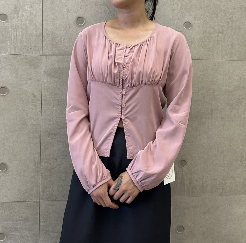 LEEHEE東大門實拍女士新品真品熱賣休閑人氣襯衫蕾絲衫褶皺LEEHEE襯衫/蕾絲衫