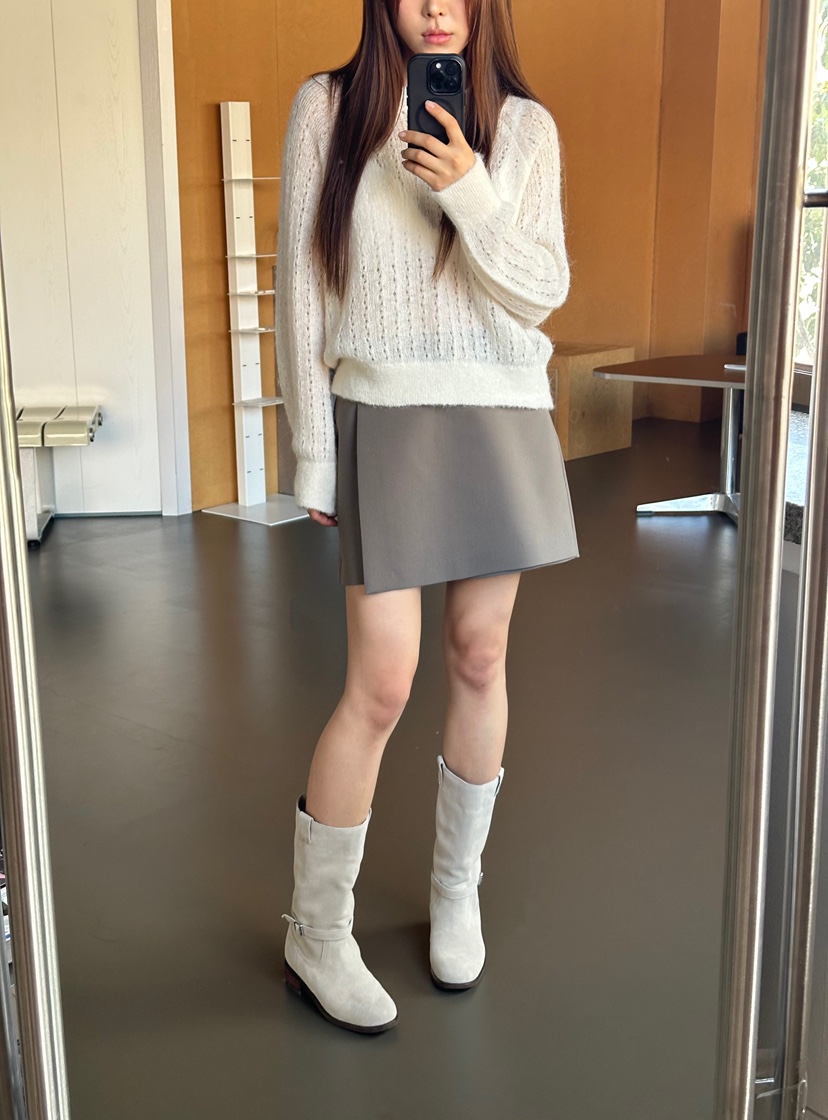 2ND GATE韓國直郵女裝新品休閑人氣推薦時尚熱賣真品針織衫2ND GATE針織衫