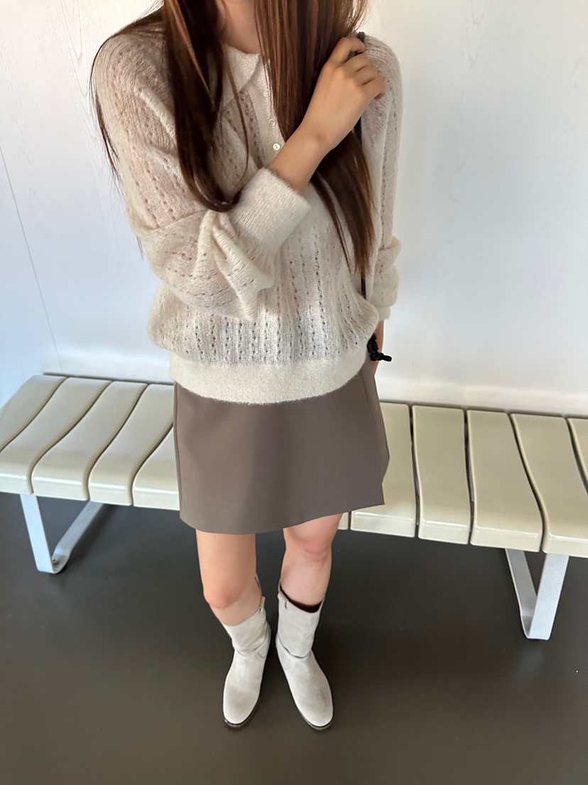 2ND GATE韓國直郵女裝新品休閑人氣推薦時尚熱賣真品針織衫2ND GATE針織衫