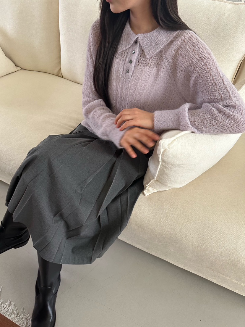 2ND GATE韓國直郵女裝新品休閑人氣推薦時尚熱賣真品針織衫2ND GATE針織衫