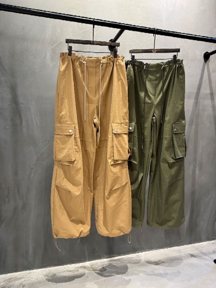 1.3東大門實拍女士新品時尚人氣熱賣推薦真品休閑褲復古1.3休閑褲