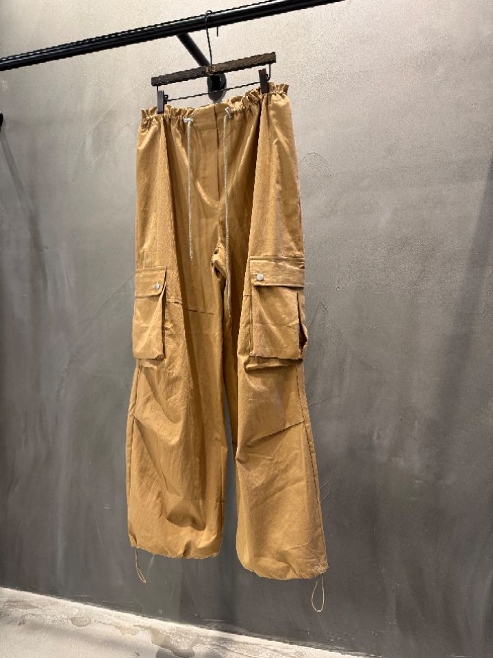 1.3東大門實拍女士新品時尚人氣熱賣推薦真品休閑褲復古1.3休閑褲