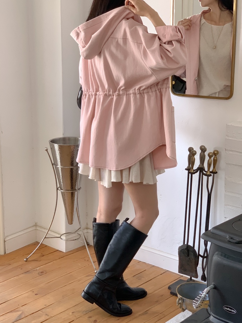 RE:FRESH-L東大門代購女裝新品休閑熱賣推薦時尚真品夾克RE:FRESH-L夾克