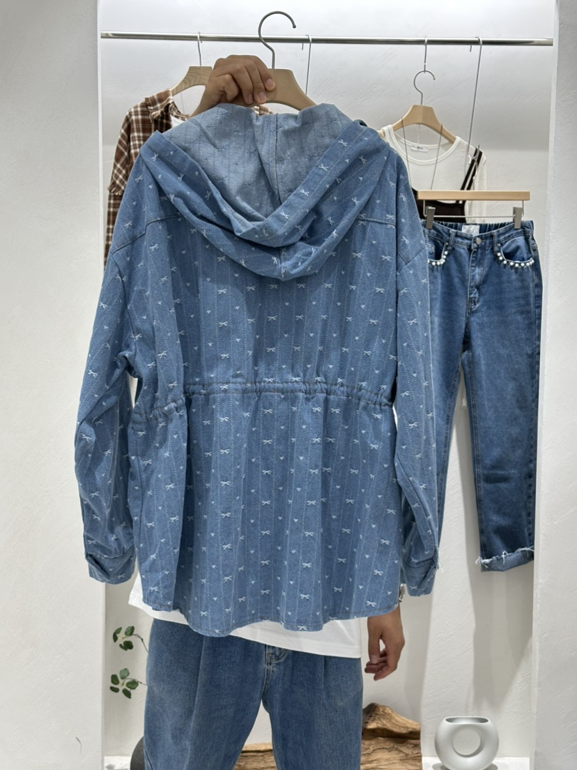 RE:FRESH-L東大門直郵女士新品人氣時尚推薦熱賣休閑夾克RE:FRESH-L夾克