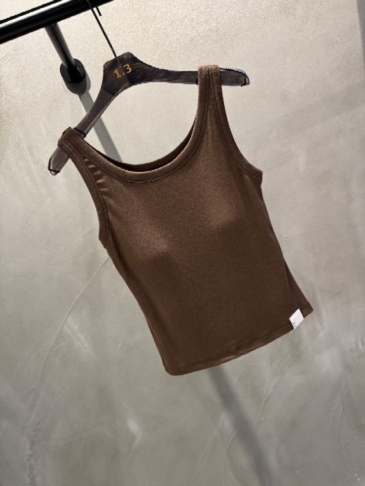 1.3東大門代購女士新品人氣時尚推薦熱賣真品吊帶背心無袖1.3吊帶/背心