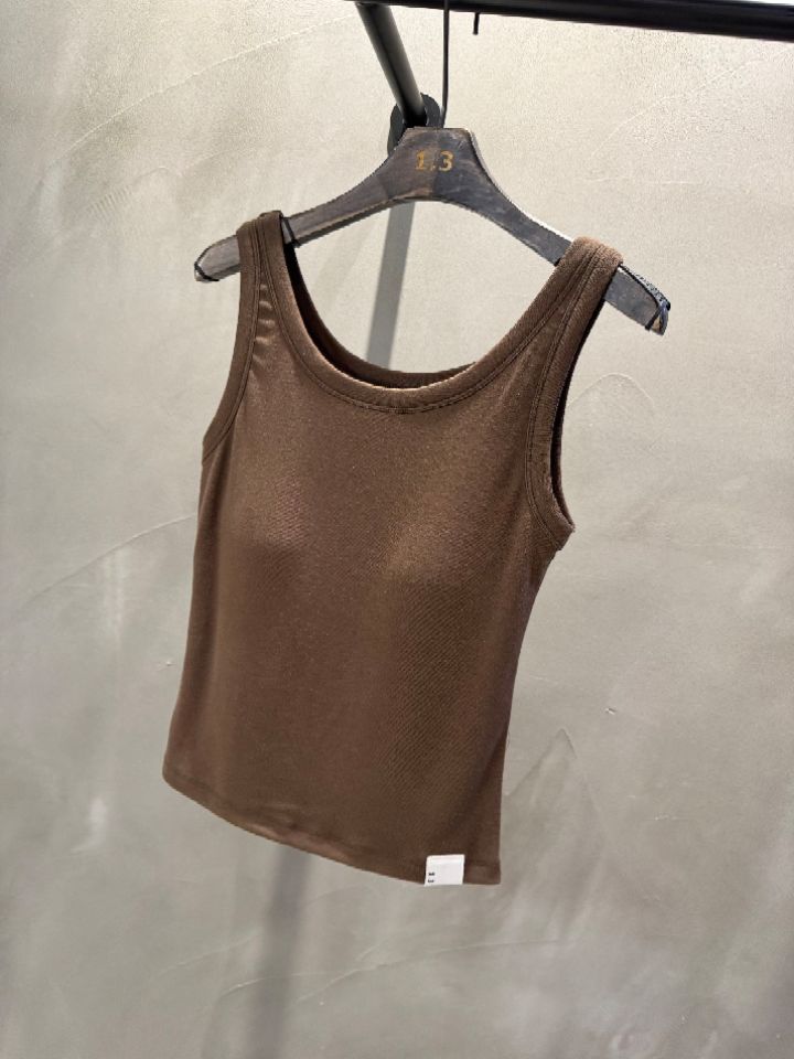 1.3東大門代購女士新品人氣時尚推薦熱賣真品吊帶背心無袖1.3吊帶/背心