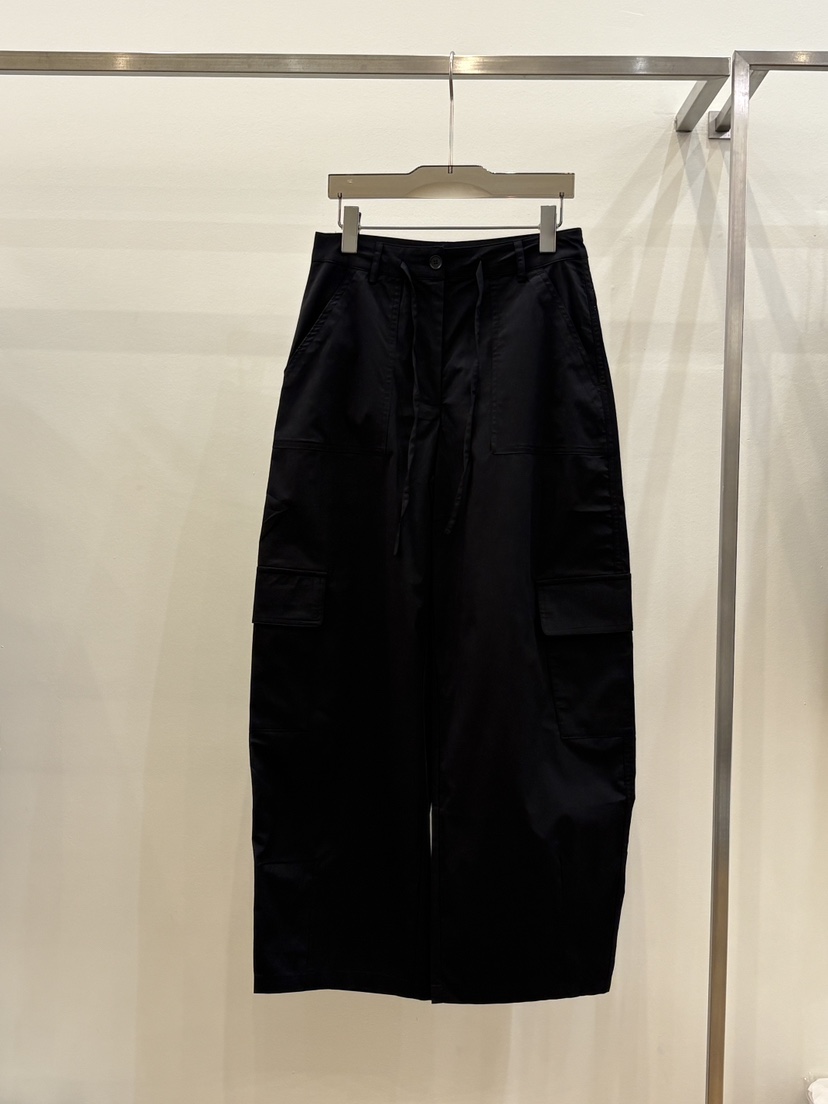 CICI東大門代購女裝新款人氣真品推薦熱賣休閑褲工裝褲寬松Ci Ci休閑褲圖色2