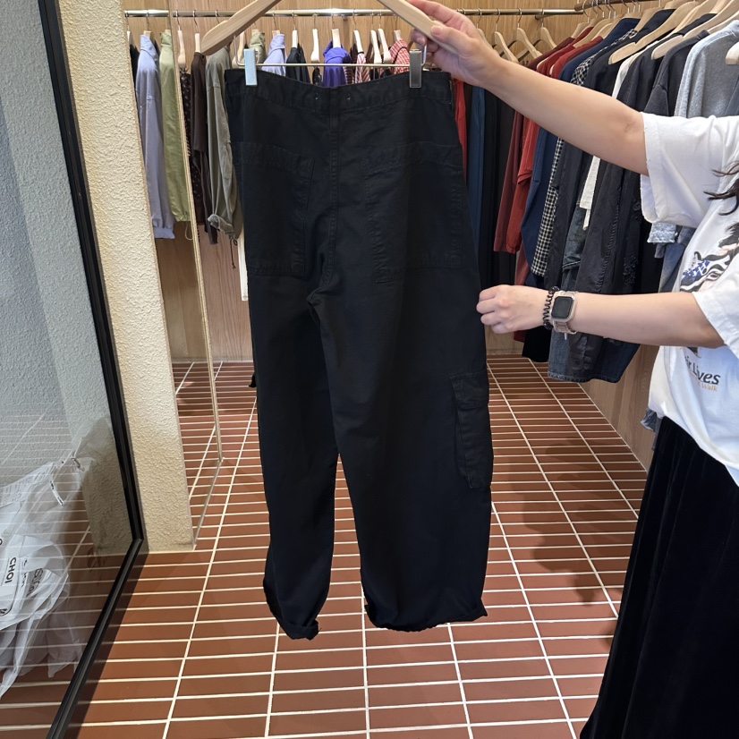 CHOI-L韓國直郵女裝新款推薦人氣休閑真品熱賣時尚休閑褲CHOI休閑褲
