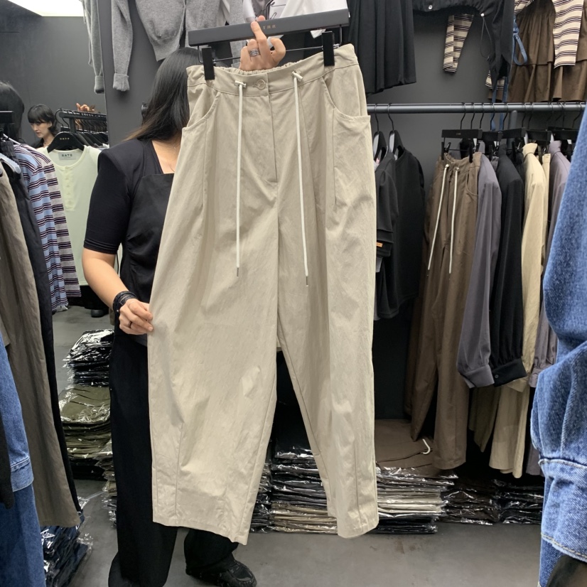 STAR-L韓國直郵女士新款時尚休閑熱賣人氣真品推薦休閑褲STAR-L休閑褲圖色1