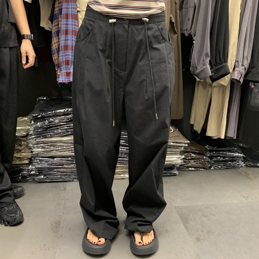 STAR-L韓國直郵女士新款時尚休閑熱賣人氣真品推薦休閑褲STAR-L休閑褲圖色3