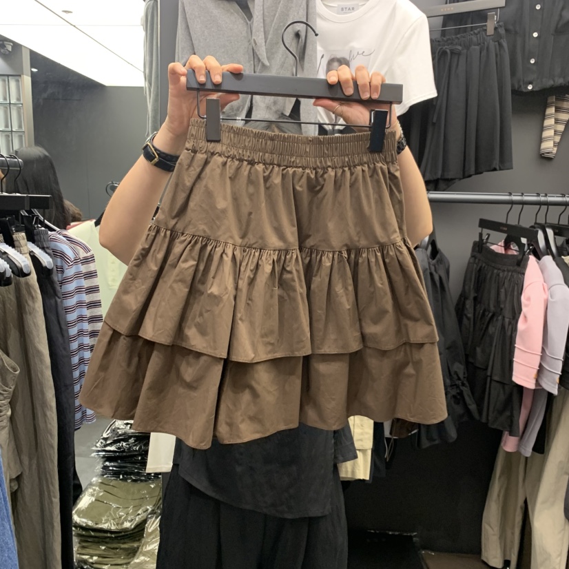 STAR-L東大門直郵女裝新品人氣時尚休閑真品推薦熱賣短裙STAR-L短裙