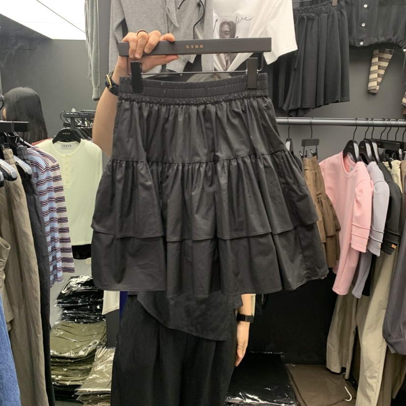 STAR-L東大門直郵女裝新品人氣時尚休閑真品推薦熱賣短裙STAR-L短裙圖色2