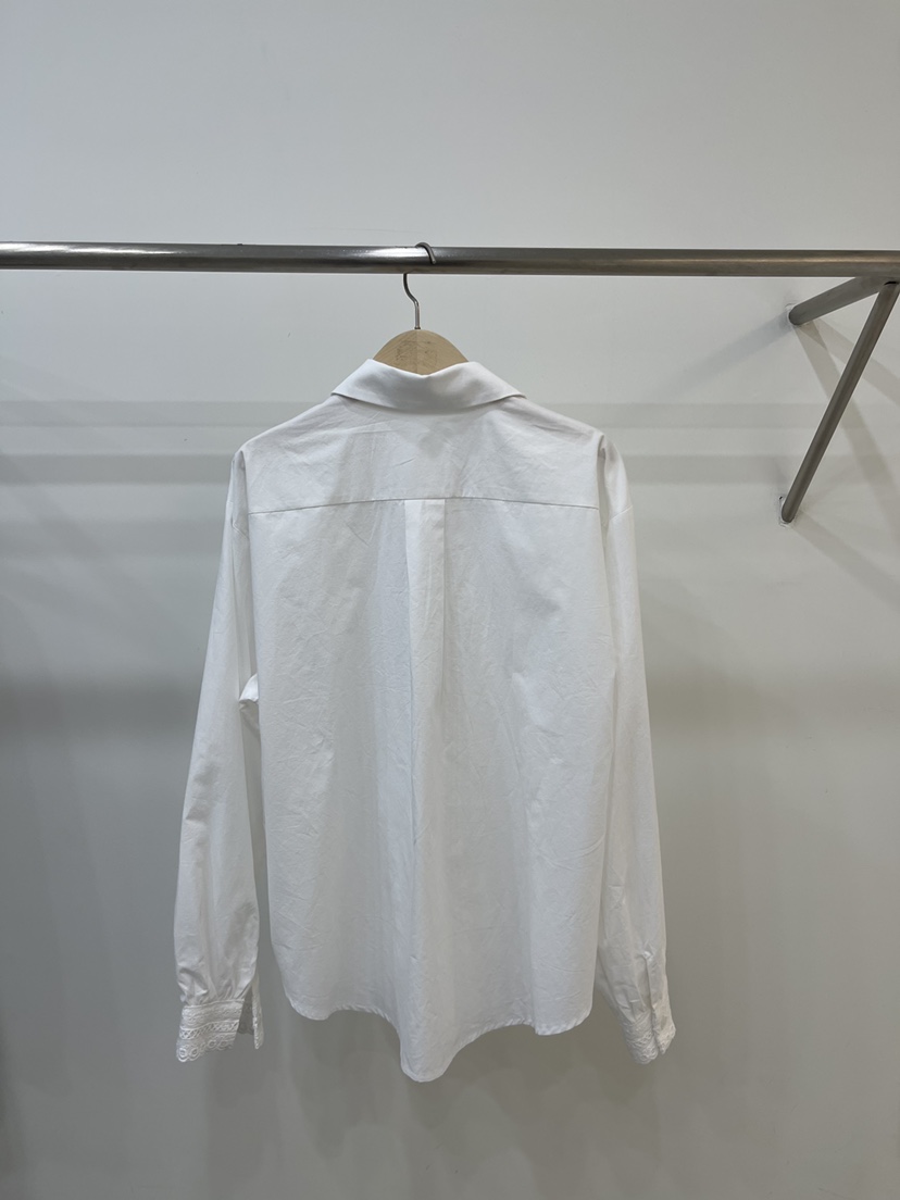 FIFTY韓國代購女士新款真品時尚休閑熱賣推薦襯衫蕾絲衫蕾絲FIFTY襯衫/蕾絲衫