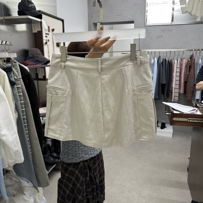WEARABLE-L東大門直郵女裝新款推薦真品休閑時尚人氣裙褲WEARABLE裙褲