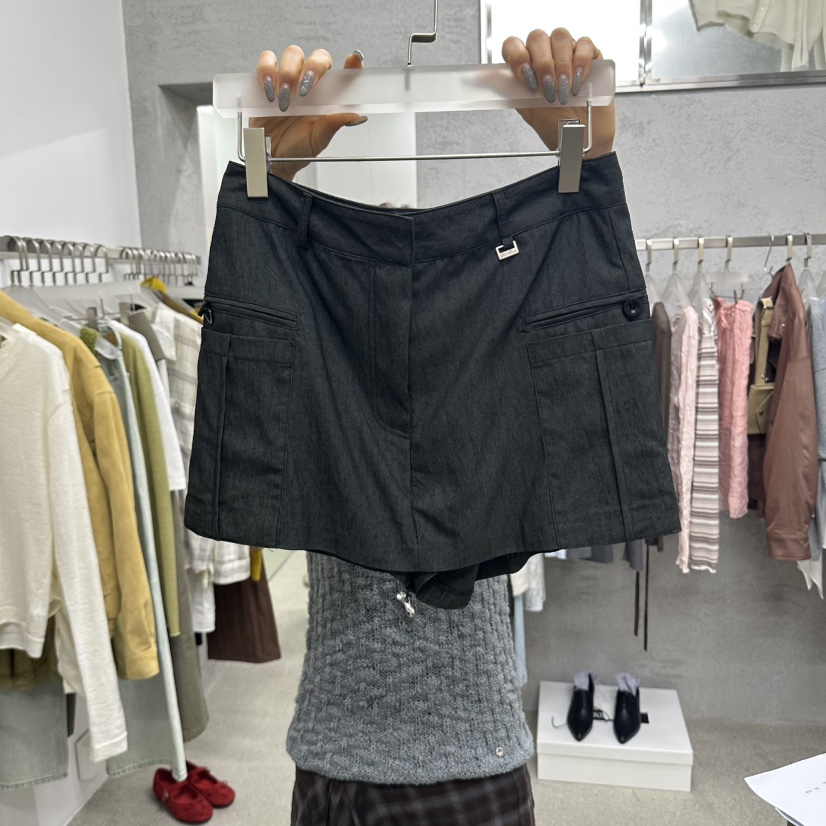 WEARABLE-L東大門直郵女裝新款推薦真品休閑時尚人氣裙褲WEARABLE裙褲圖色2