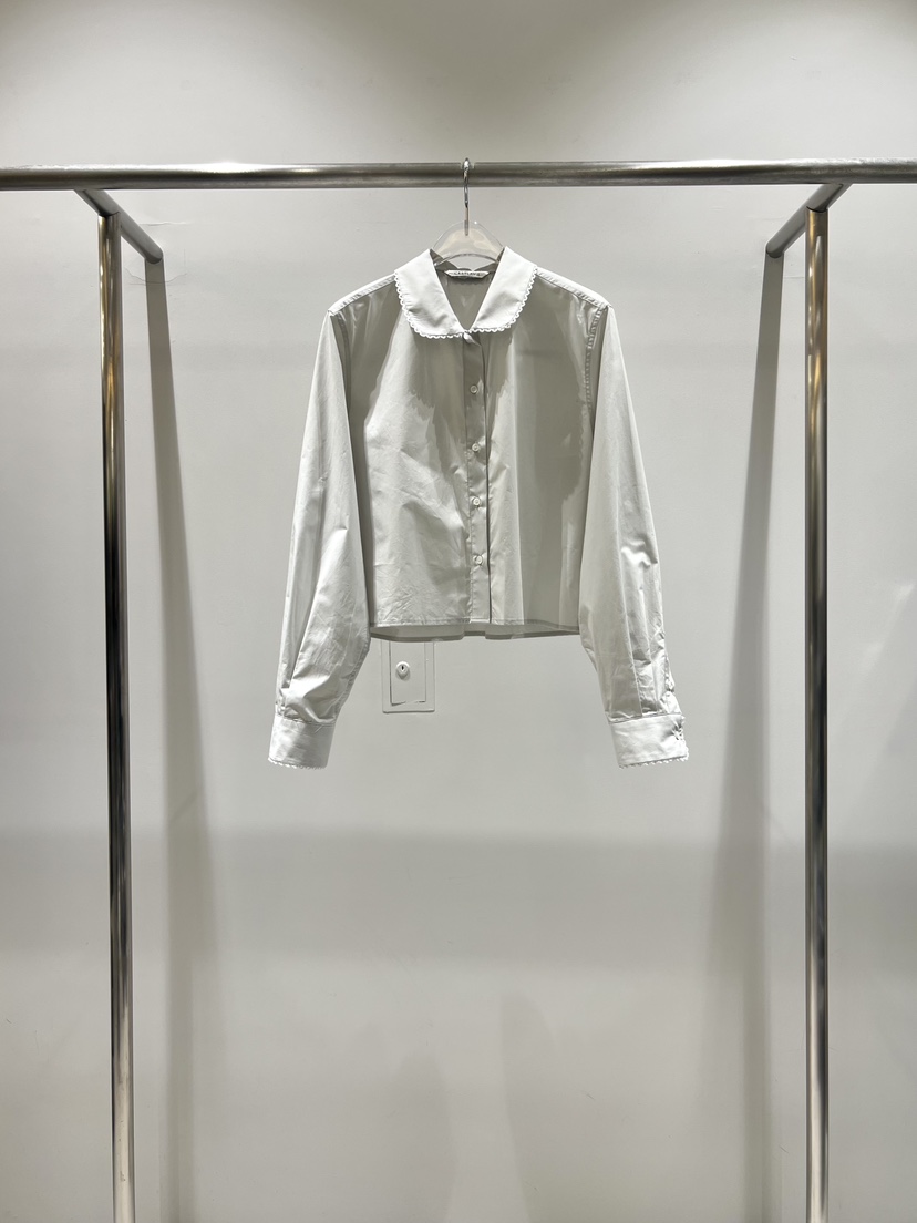 CESTLAVIE韓國直郵女裝新品推薦時尚真品人氣熱賣襯衫蕾絲衫CESTLAVIE襯衫/蕾絲衫圖色1米色