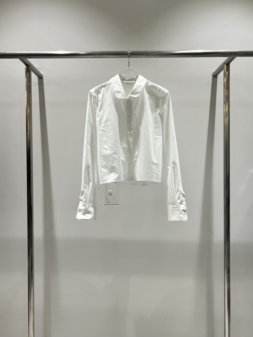 CESTLAVIE韓國直郵女裝新品推薦時尚真品人氣熱賣襯衫蕾絲衫CESTLAVIE襯衫/蕾絲衫圖色2白色