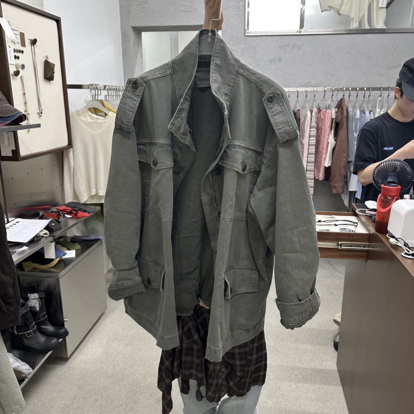 WEARABLE-L韓國直郵女裝新品休閑時尚真品熱賣推薦人氣夾克WEARABLE夾克圖色2