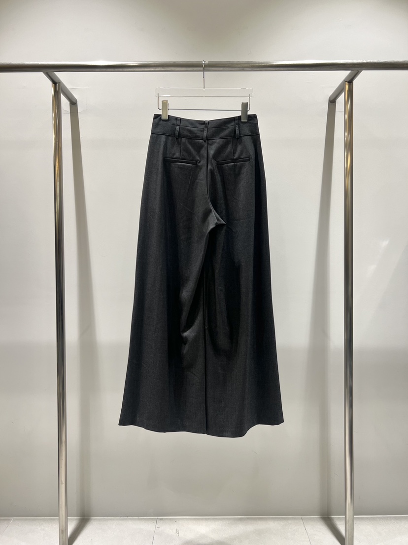 CESTLAVIE東大門直郵女士新款真品推薦時尚人氣休閑褲腰帶CESTLAVIE休閑褲