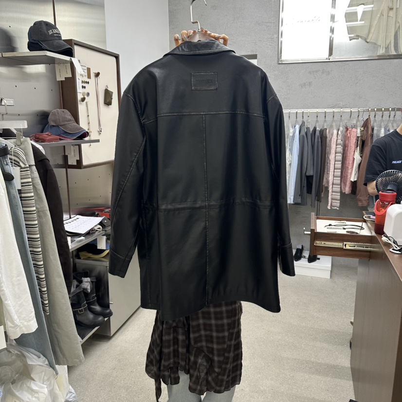 WEARABLE-L東大門直郵女士新款休閑真品熱賣時尚夾克水洗WEARABLE夾克