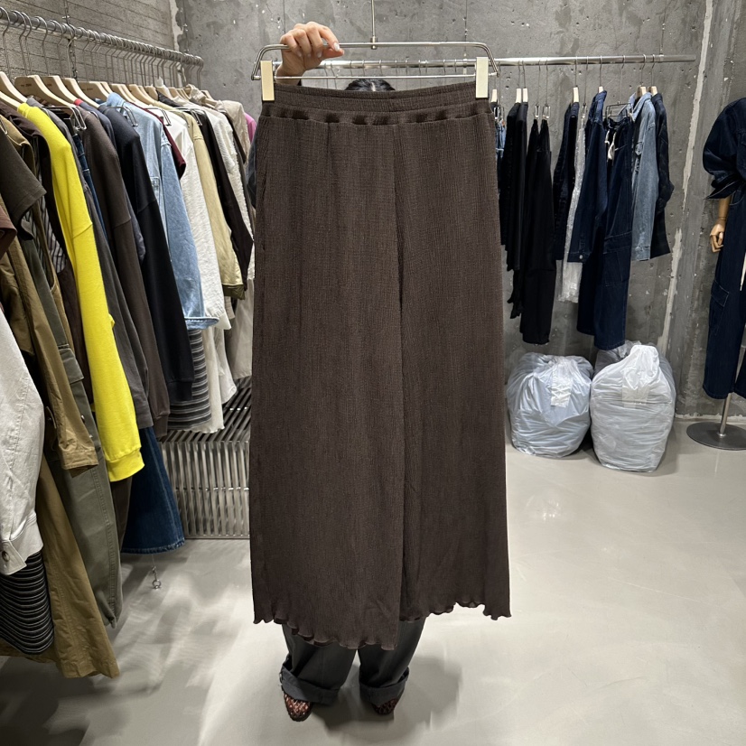 JUNI韓國代購女士新款真品休閑人氣推薦熱賣時尚休閑褲my juni休閑褲