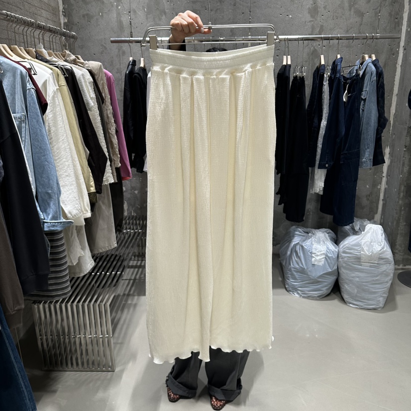 JUNI韓國代購女士新款真品休閑人氣推薦熱賣時尚休閑褲my juni休閑褲圖色1