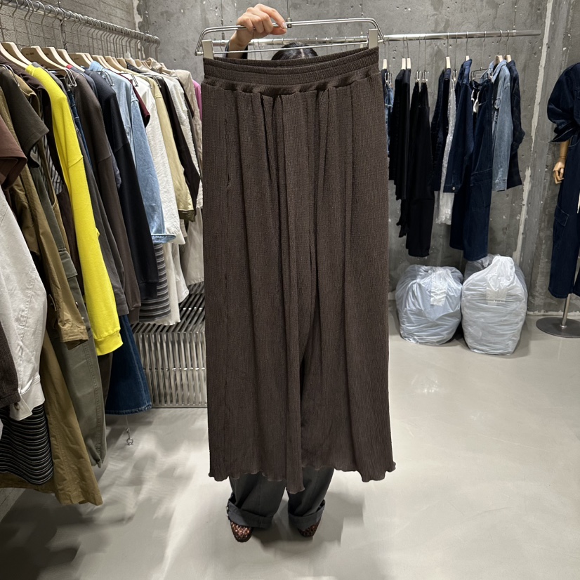 JUNI韓國代購女士新款真品休閑人氣推薦熱賣時尚休閑褲my juni休閑褲圖色3