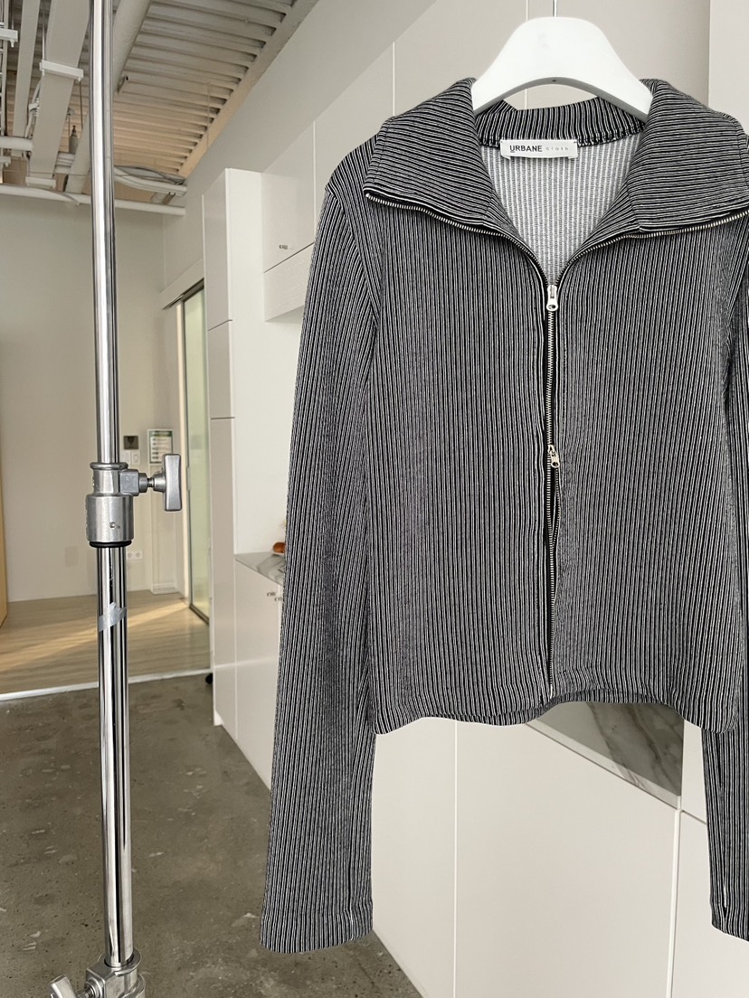 URBANE cloth東大門代購女裝新品推薦時尚人氣熱賣開衫開襟URBANE cloth開衫