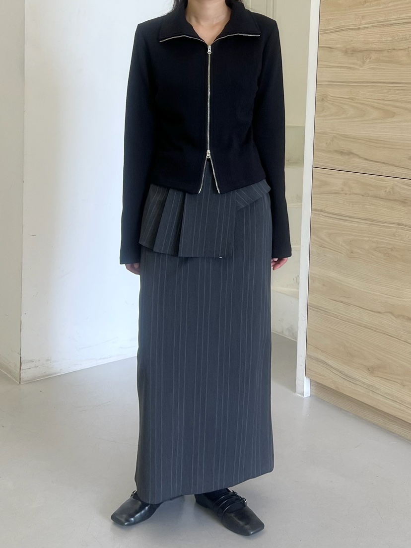 URBANE cloth東大門代購女裝新品推薦時尚人氣熱賣開衫開襟URBANE cloth開衫