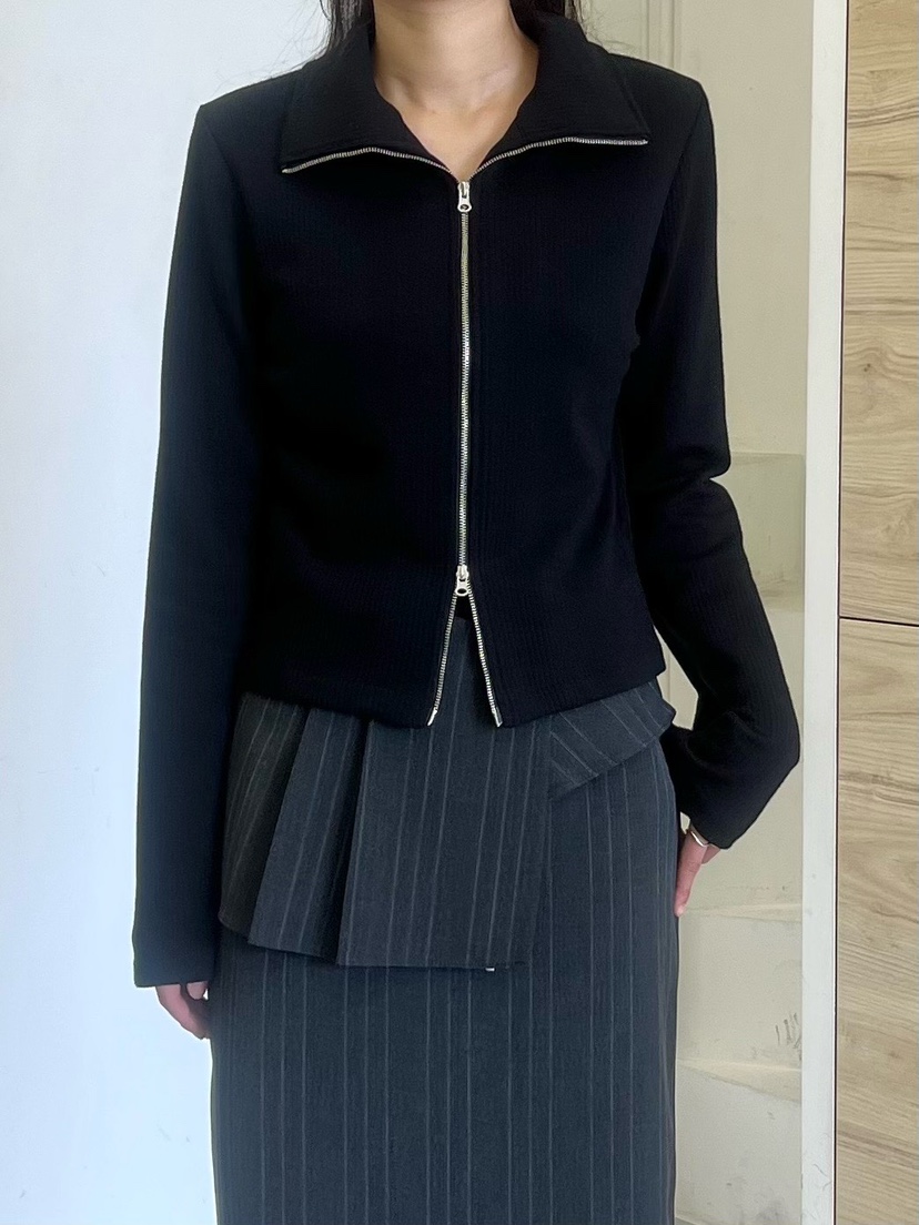URBANE cloth東大門代購女裝新品推薦時尚人氣熱賣開衫開襟URBANE cloth開衫