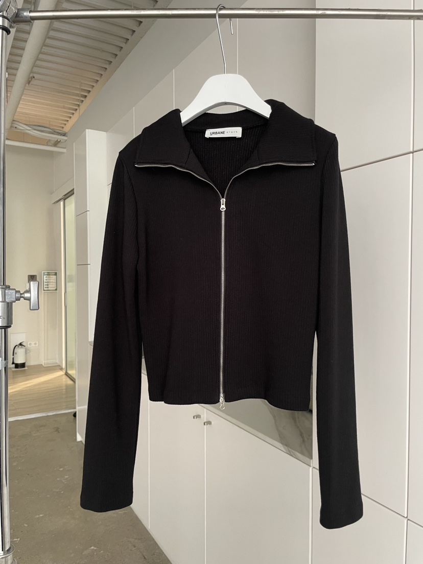 URBANE cloth東大門代購女裝新品推薦時尚人氣熱賣開衫開襟URBANE cloth開衫圖色2