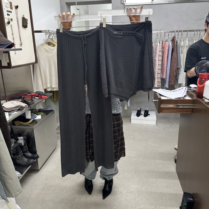 WEARABLE-L東大門實拍女士新款推薦休閑真品人氣熱賣休閑褲WEARABLE休閑褲