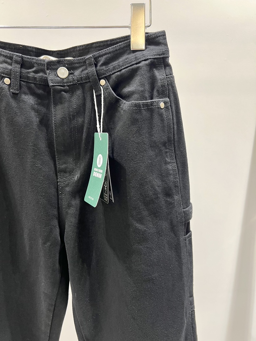 CESTLAVIE東大門代購女士新品熱賣休閑人氣時尚推薦牛仔褲CESTLAVIE牛仔褲