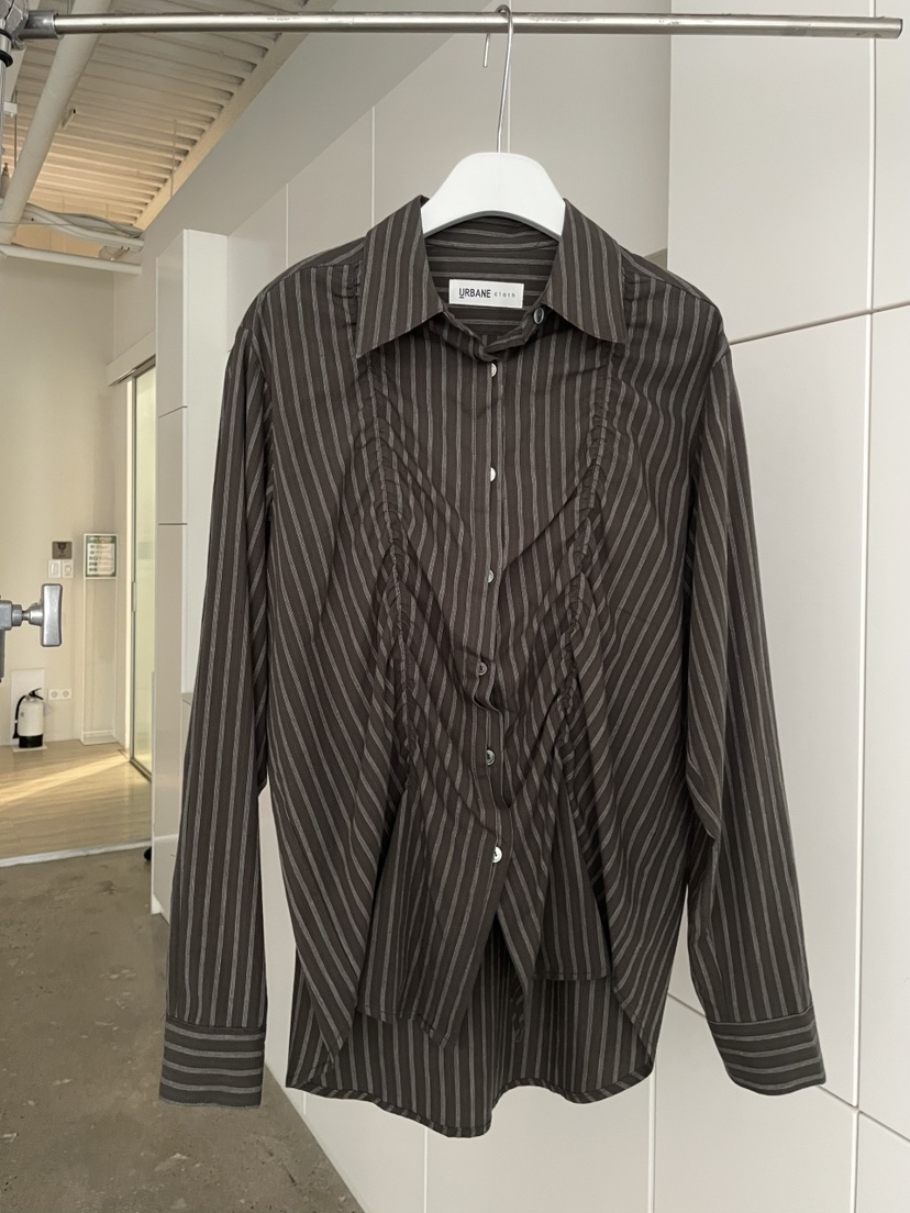 URBANE cloth韓國直郵女士新品人氣推薦休閑熱賣襯衫蕾絲衫URBANE cloth襯衫/蕾絲衫圖色3