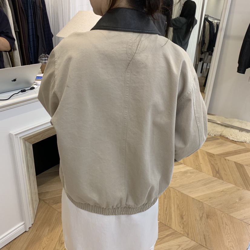 JINSIM韓國代購女士新款熱賣休閑人氣時尚真品推薦夾克JINSIM夾克